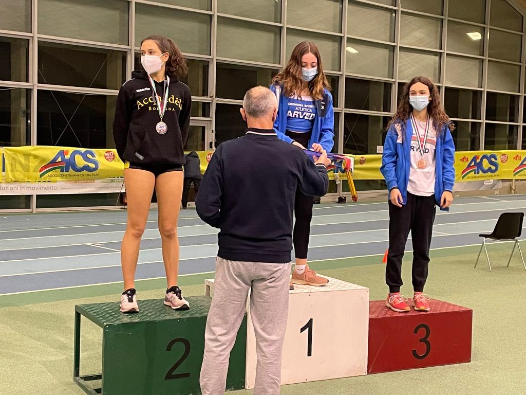 A Parma Vittoria Di Gloria Battocletti Nel Lungo Cremona Sportiva Atletica Arvedi